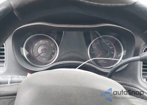 2017 Dodge Charger Police z USA, uszkodzony, nr VIN 2C3CDXAT4HH602916